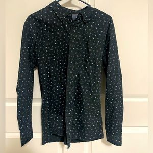 MBX premium button up shirt. - M